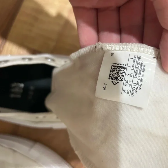 Platform converse - Picture 6 of 6